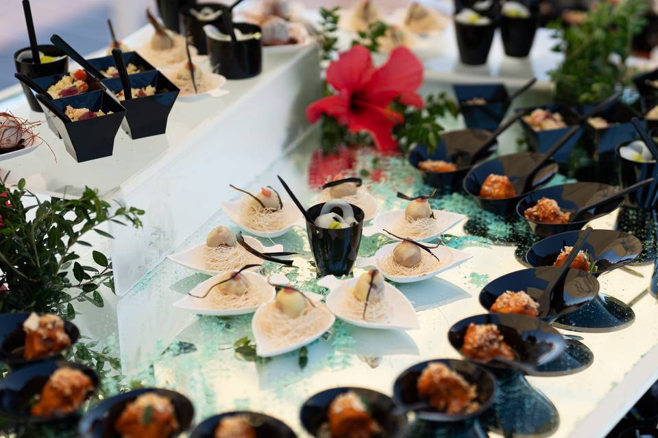 Finger food