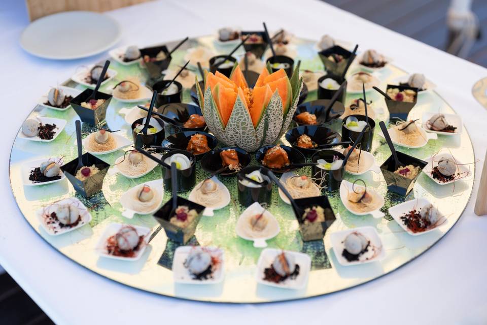 Finger food