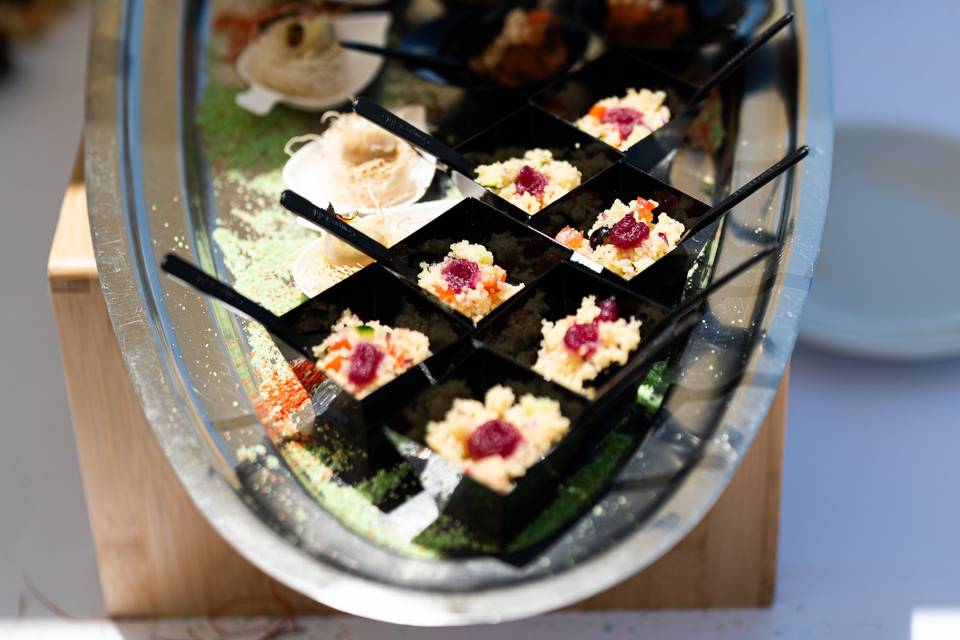 Finger food