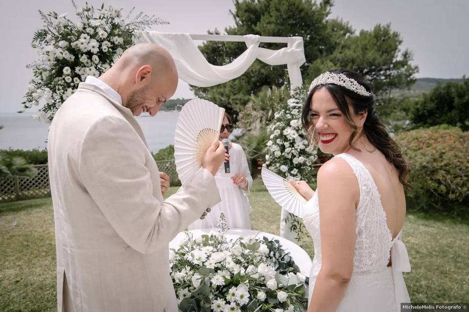 Nostri sposi Alessio & areliss