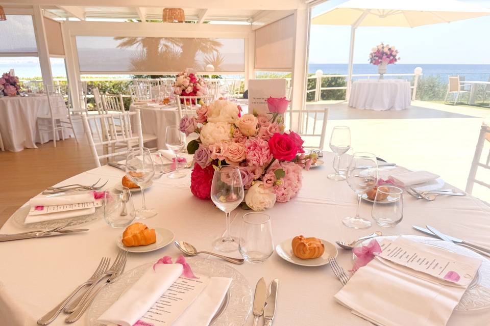 Terrazza ristorante
