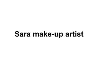 Sara make up artist