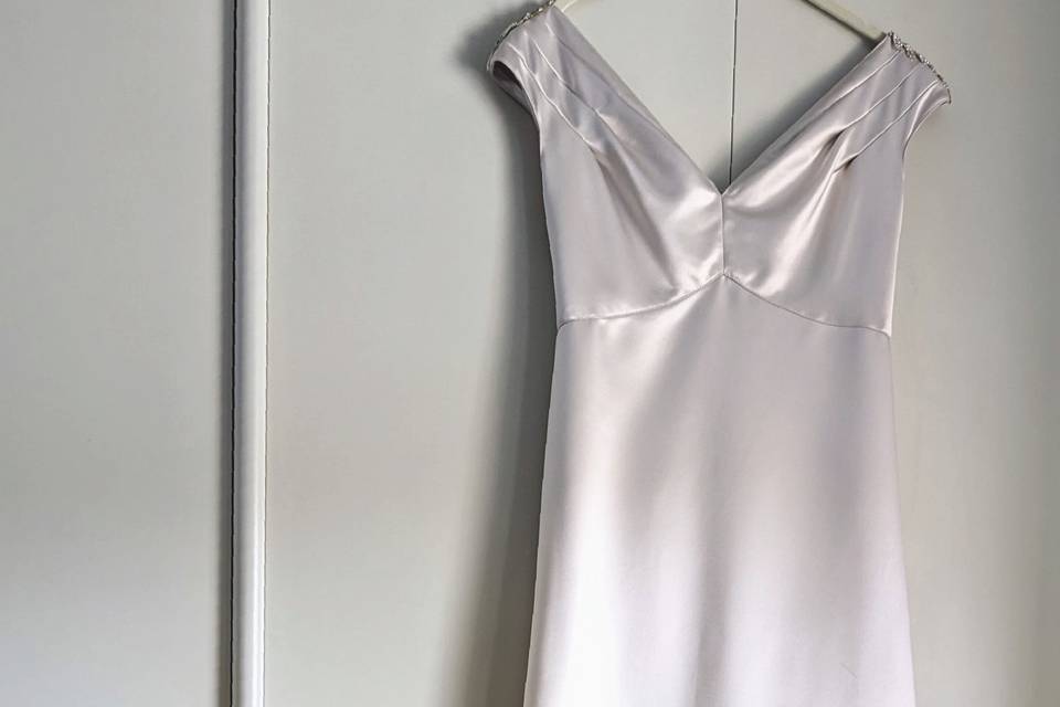 Valentina's dress