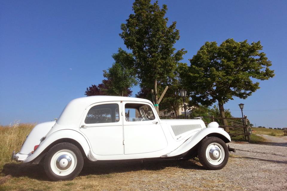 Auto d'Epoca Citroen 55