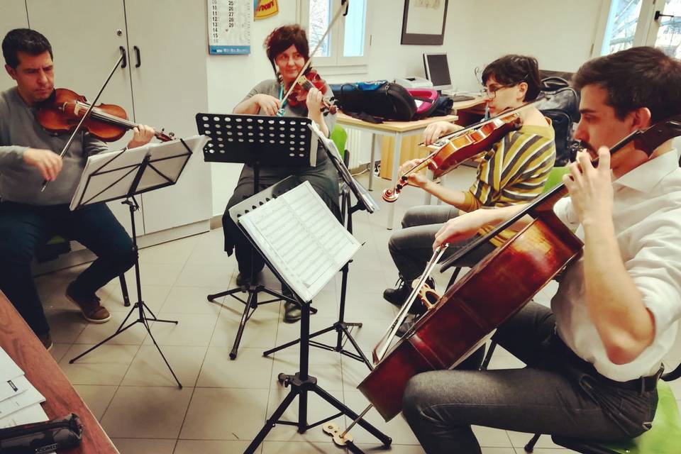 Quartetto Pegaso