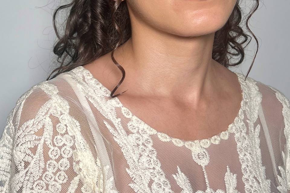 Make up sposa soft glam