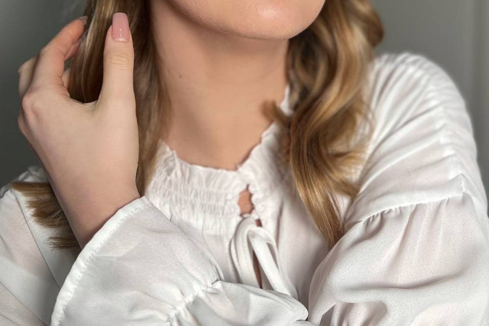 Make up naturale