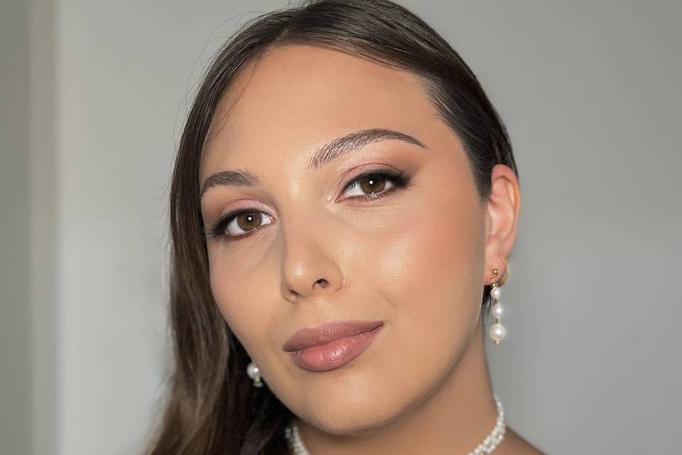 Bridal glam