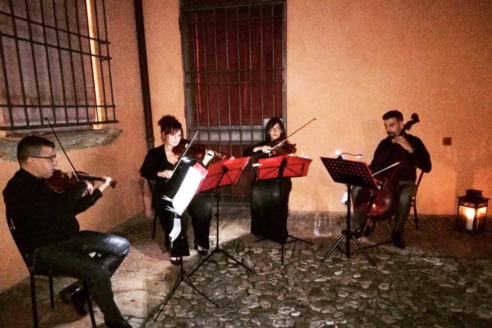 Quintetto Pegaso