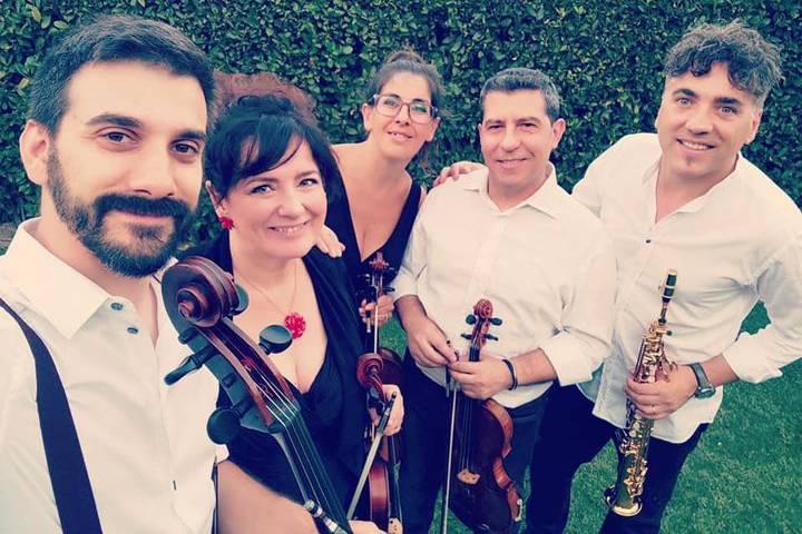 Quintetto Pegaso