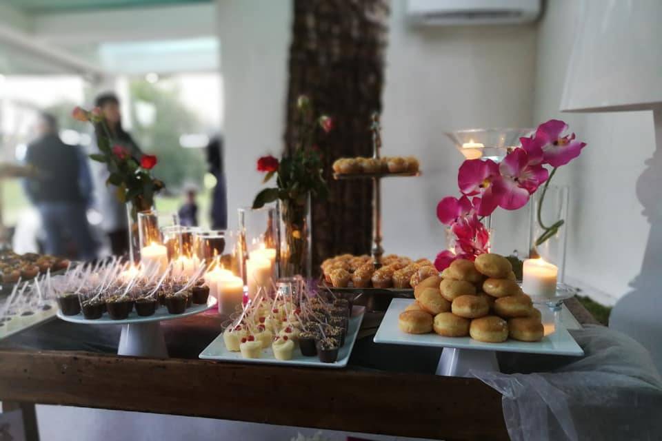 Buffet dolci