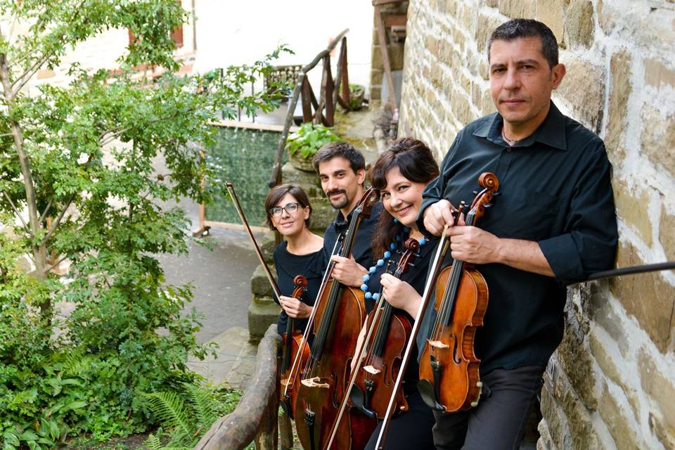 Quartetto Pegaso