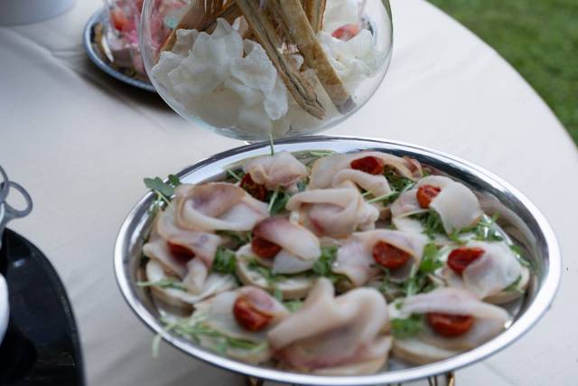 Dettagli catering