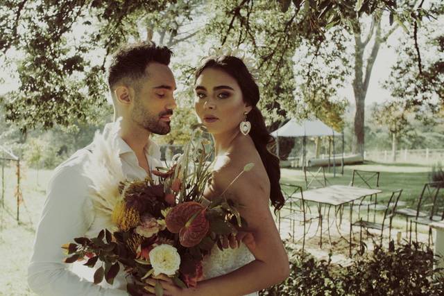 L+P Wedding