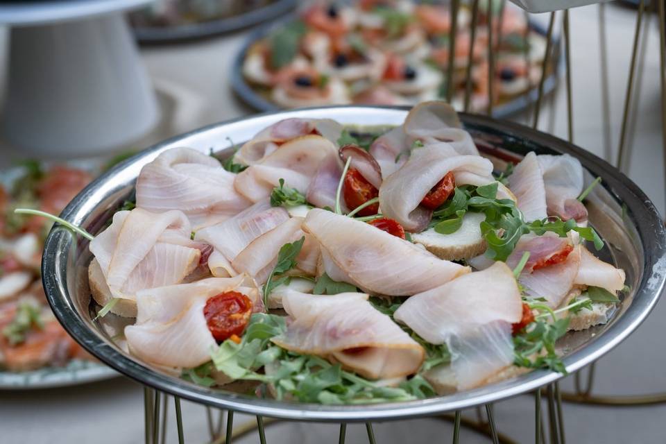 Amorosi Catering