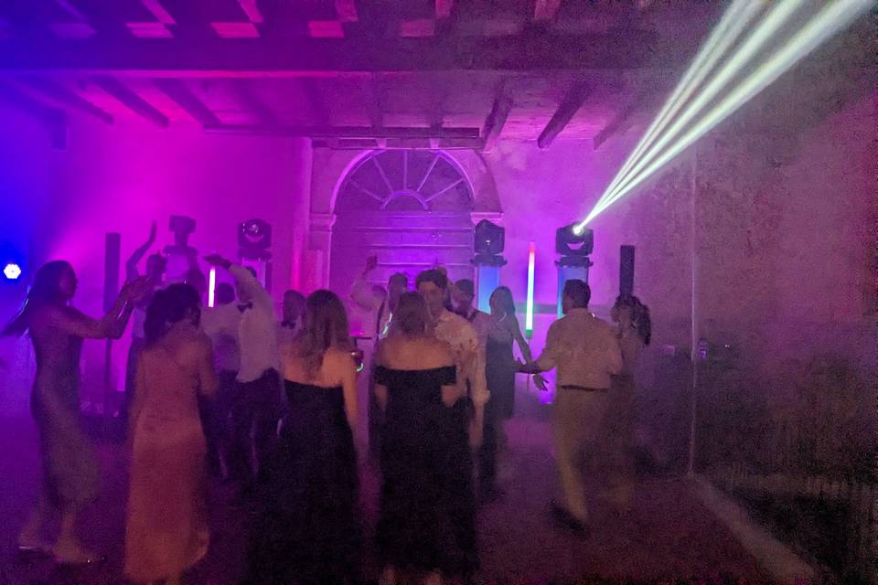 Matrimonio Villa Mosconi, VR
