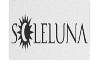 Soleluna beach logo