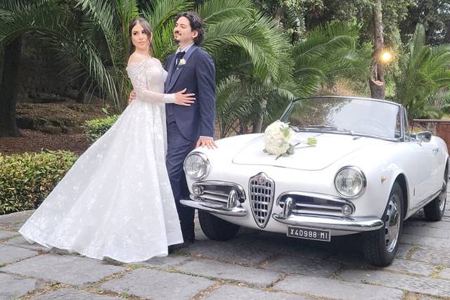 Giulietta spider