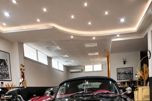 Porsche speedster nero