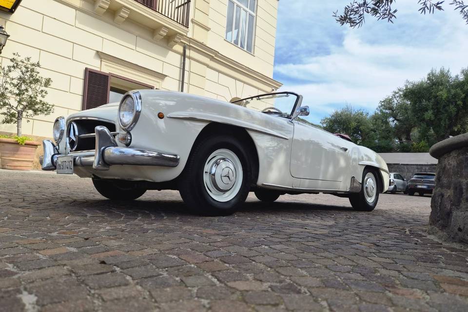 Mercedes 190sl