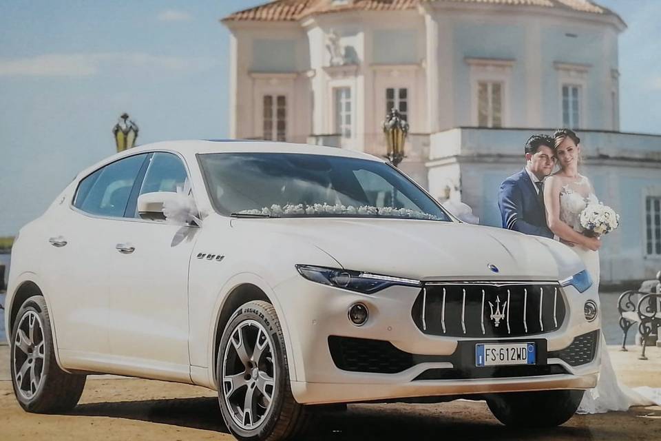 Maserati Levante