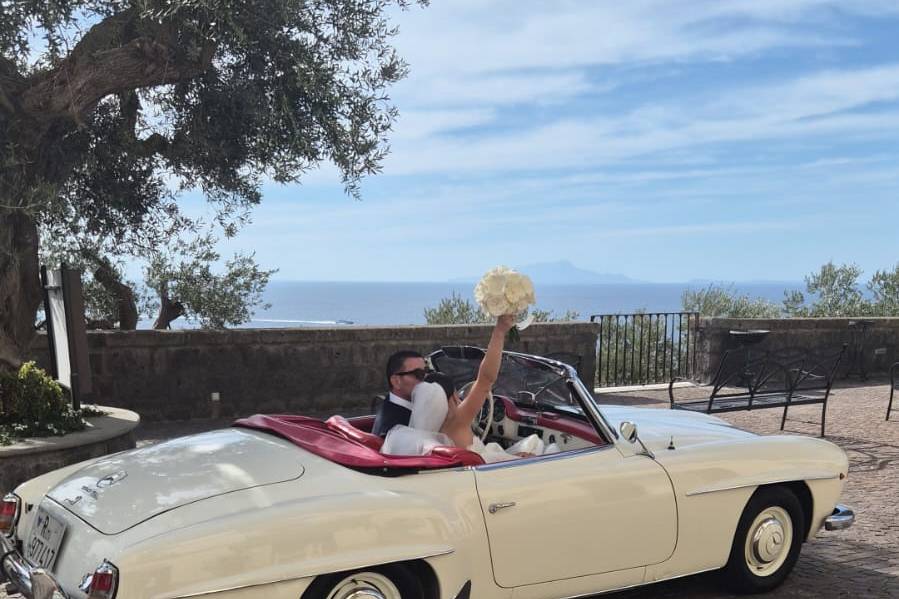 Mercedes 190SL