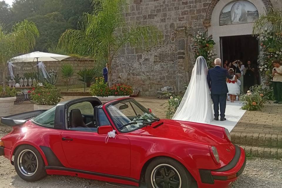 911 targa