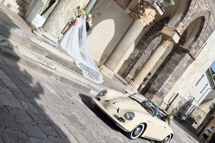 Porsche beige