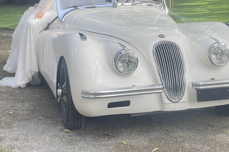 Jaguar XK120