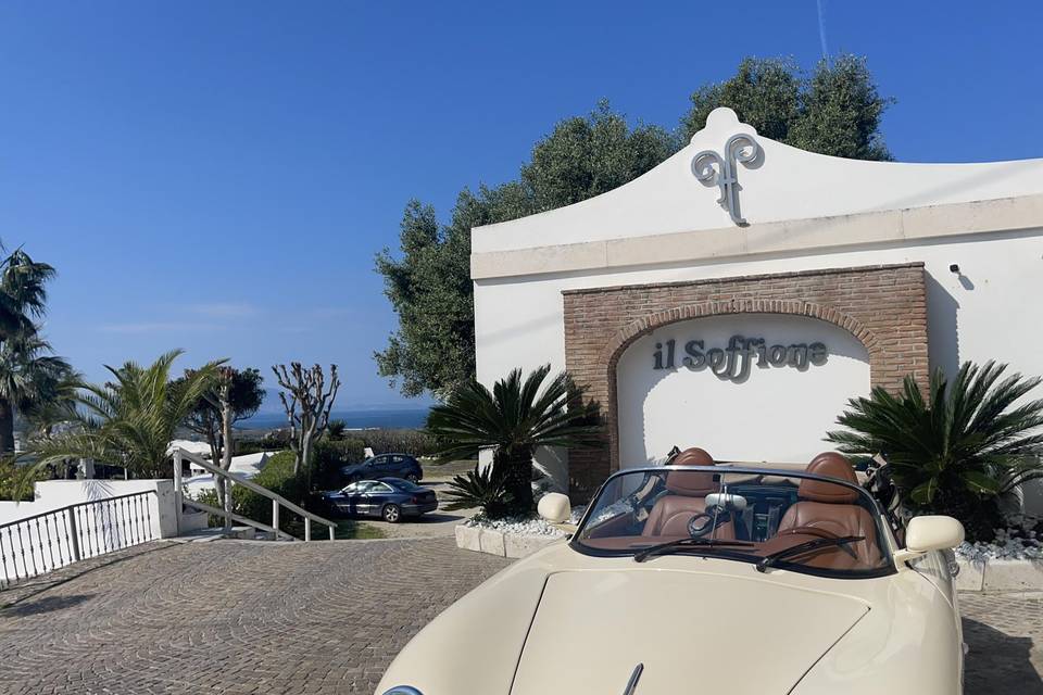 Porsche speedster