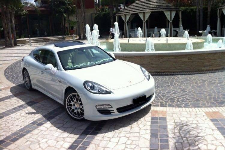 Porsche panamera