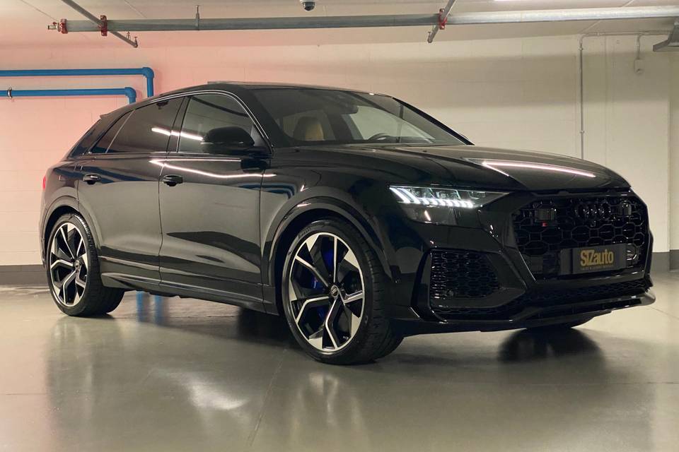 Audi RS Q8