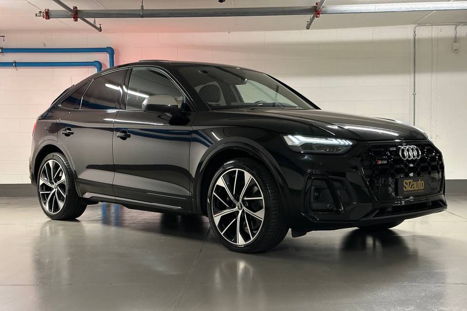 Audi SQ5 SPB