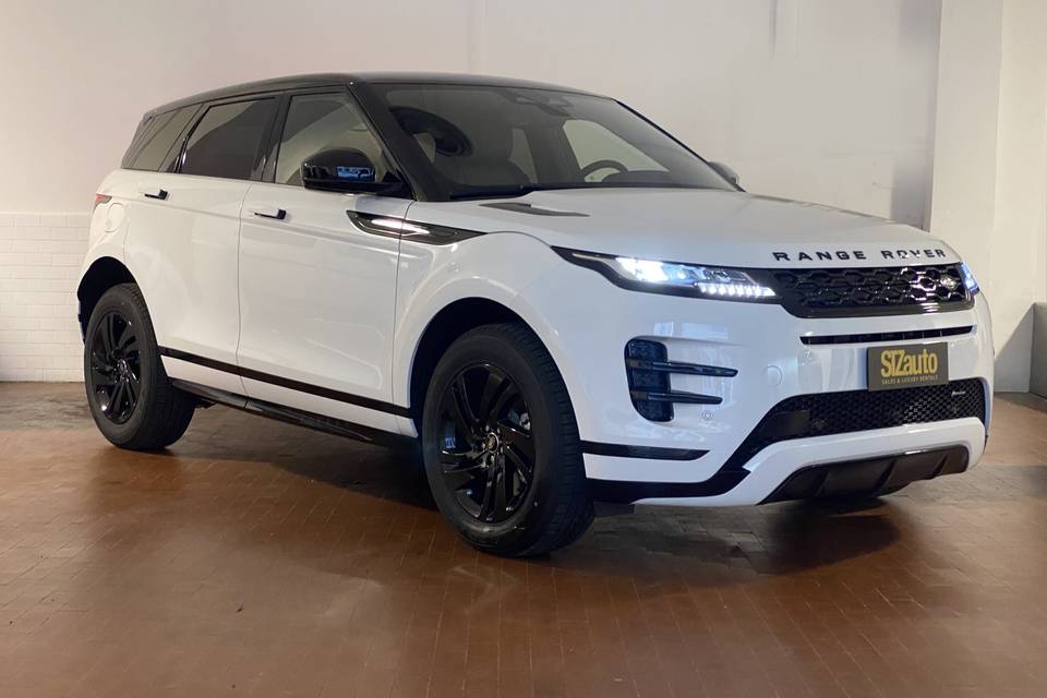 Range Rover Evoque