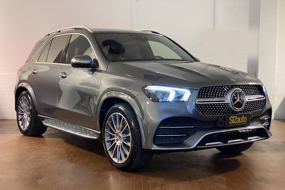 Mercedes GLE 350DE