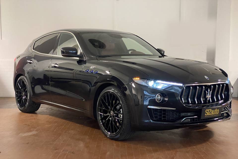 Maserati Levante GT