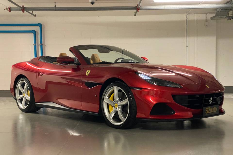 Ferrari Portofino M