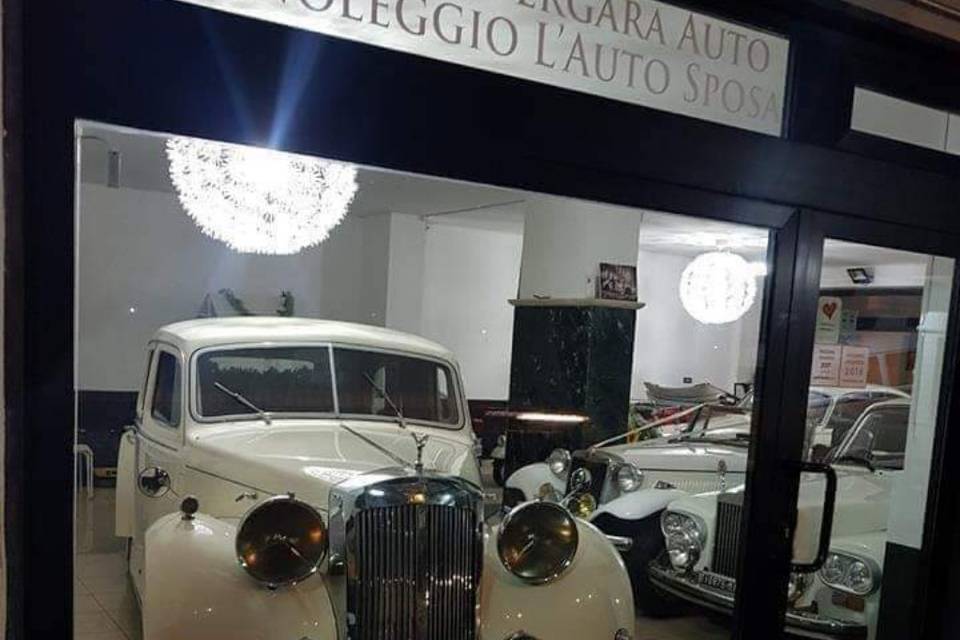 Autonoleggio Vergara Autosposa