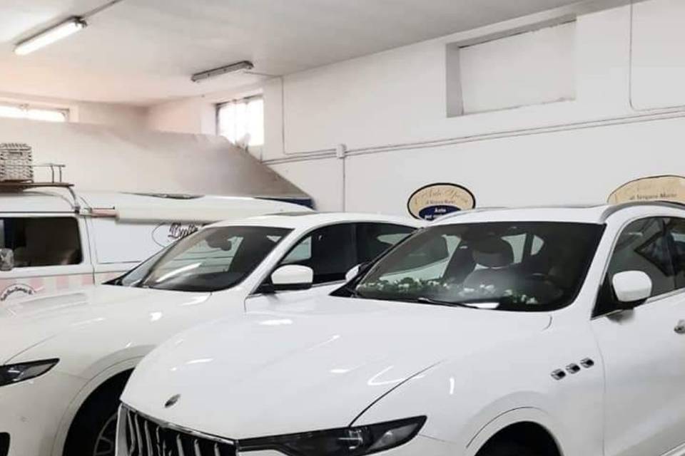 Maserati levante yetto apribil