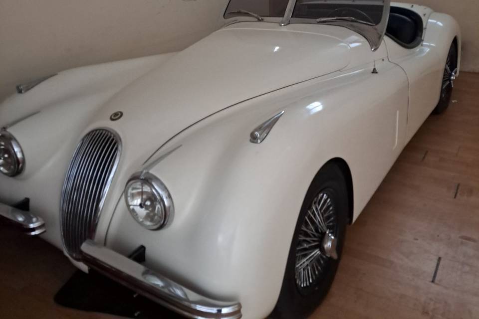 Jaguar xk 120