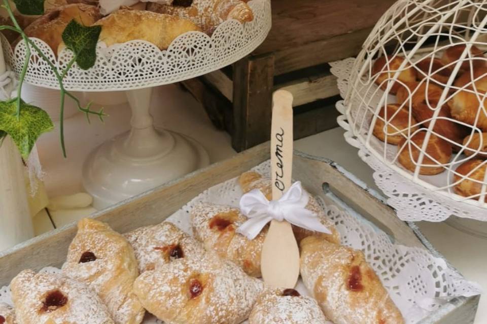 Colazione sotto casa