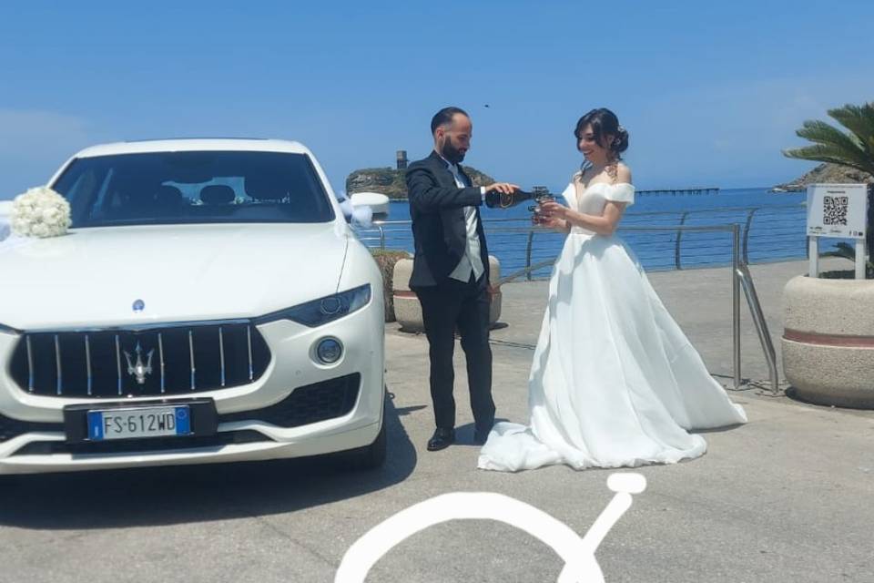 Levante cabrio
