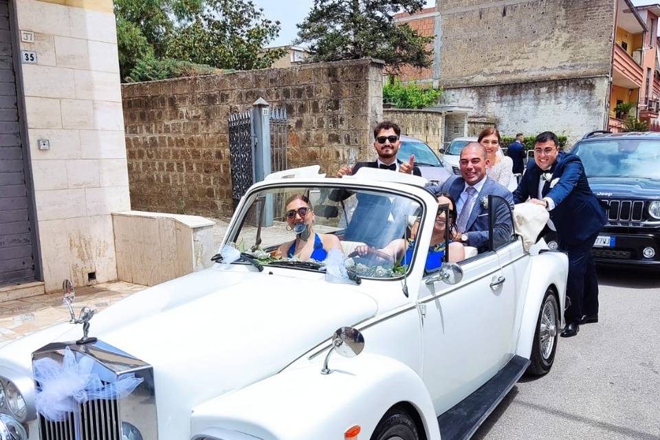 Rolls-Royce Replica