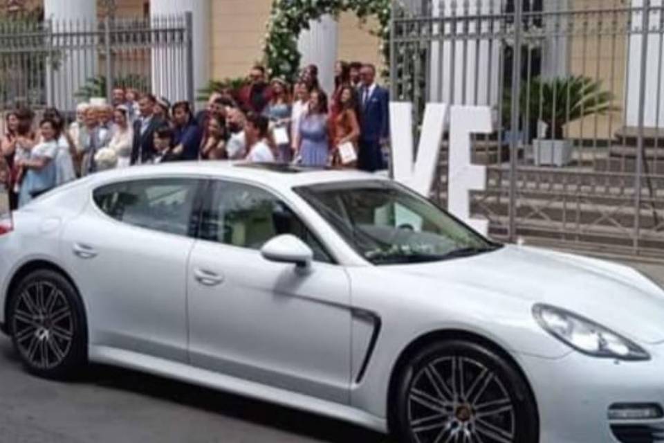 Panamera quattroporte