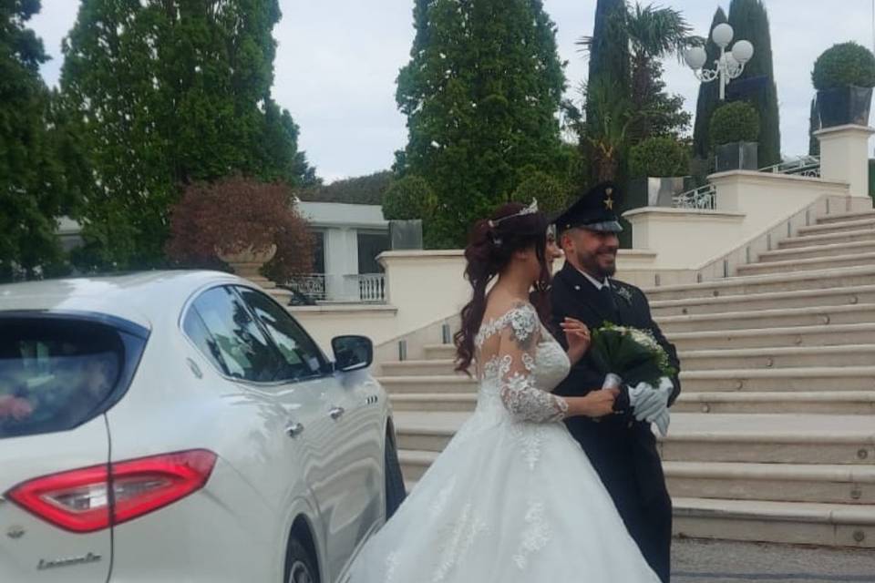 Suv noleggio
