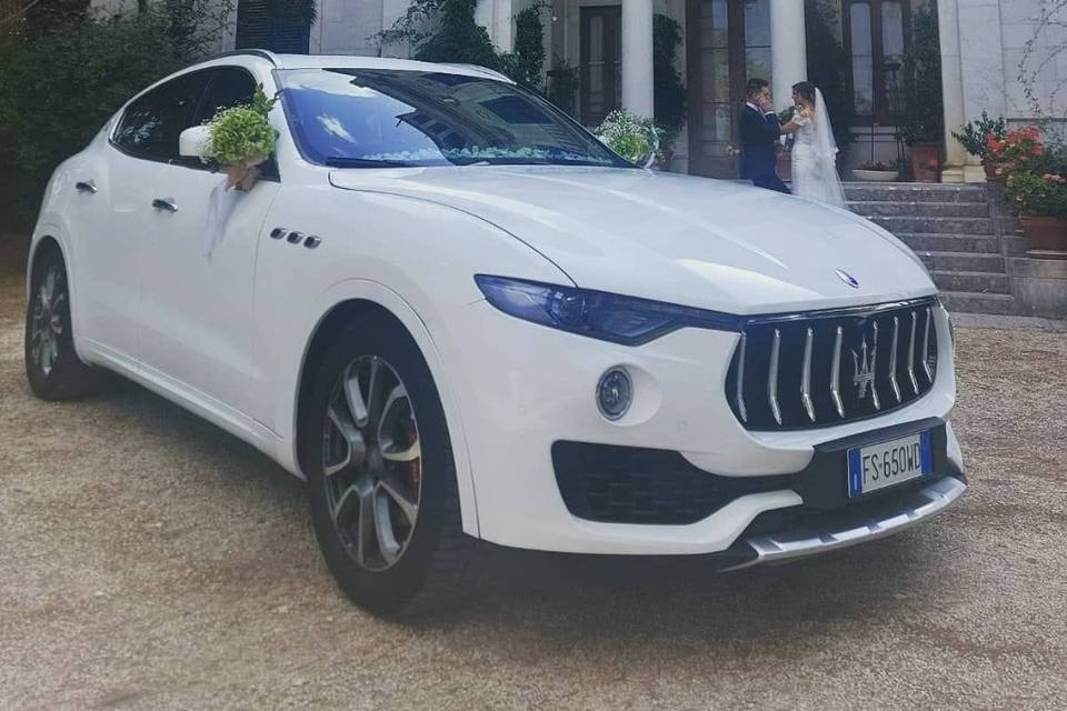 Auto alta