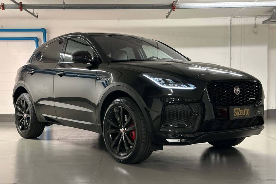 Jaguar E-Pace