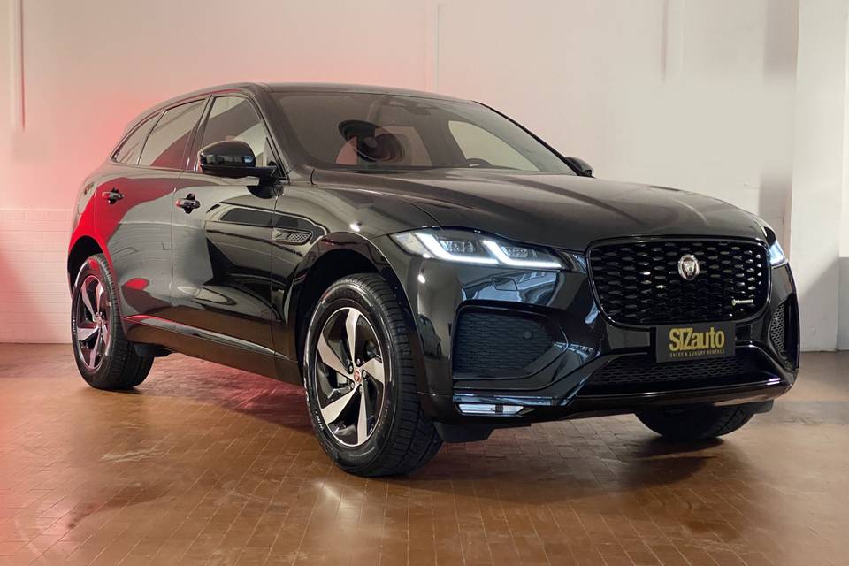 Jaguar F-Pace