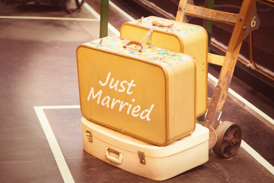 Just-married