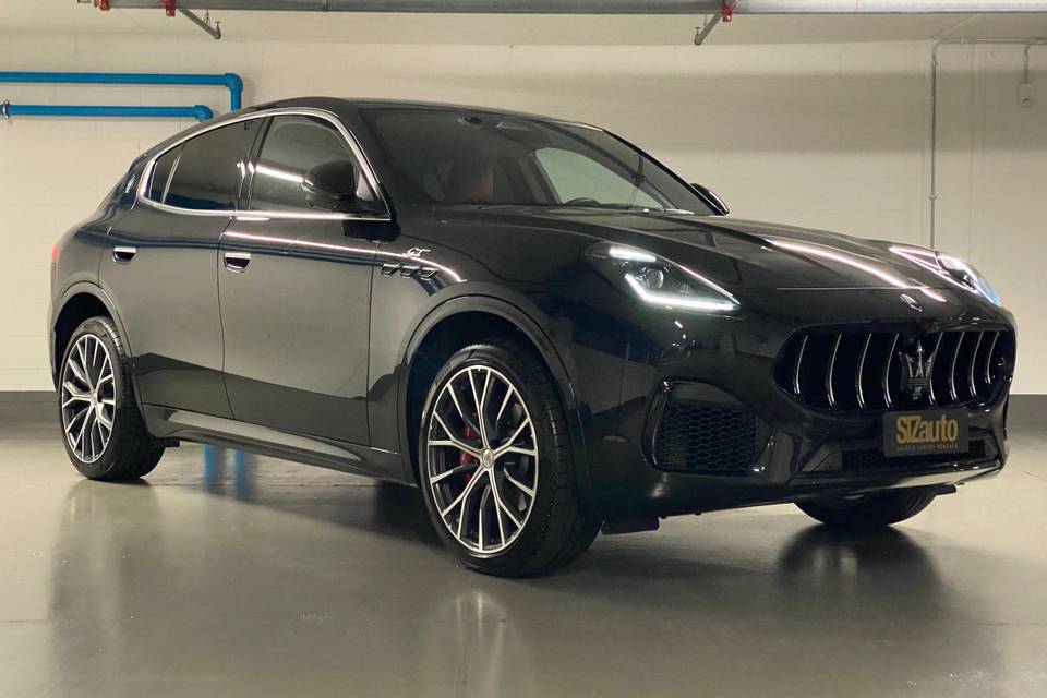 Maserati Grecale GT